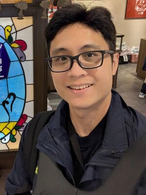 吳昇展助理教授圖片