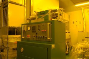 快速高溫回火及冷卻水系統(退火爐)Rapid Thermal Annealing (RTA)